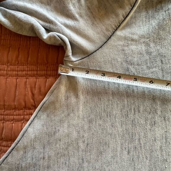 Juicy Couture acid washed asymmetrical hemline - Picture 8 of 16